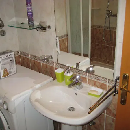 Apartman Ivan * Solin